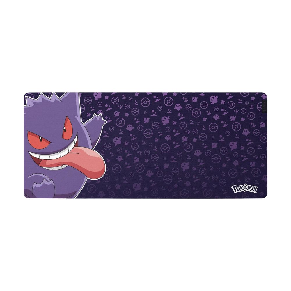 Razer Gigantus V2 Soft Gaming Mouse Pad XXL – Pokémon Gengar Edition