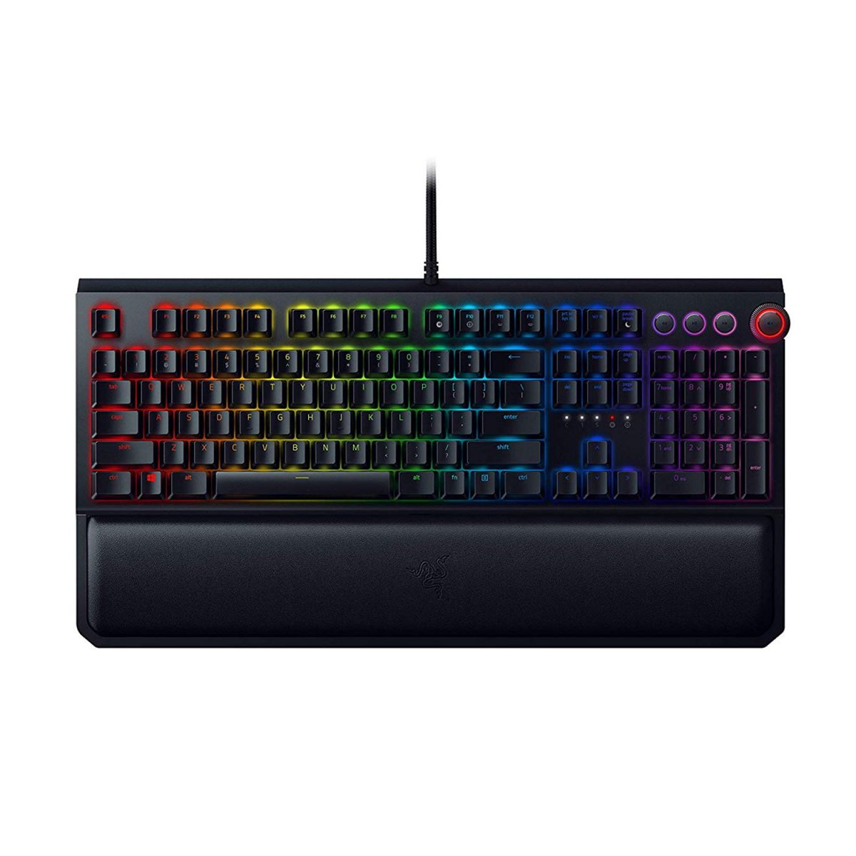 Razer Huntsman Elite – Gaming Keyboard