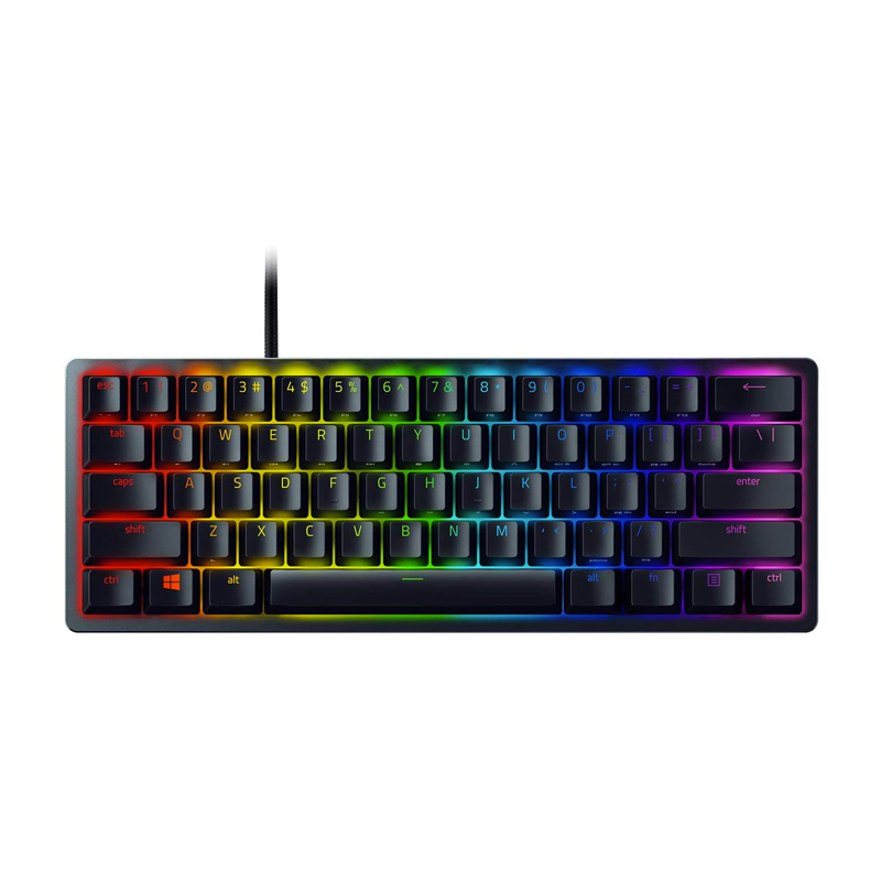 Razer Huntsman Mini – Compact Gaming Keyboard