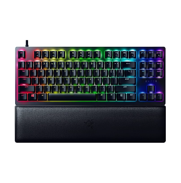 Razer Huntsman V2 Tenkeyless (Purple Switch) – US Layout