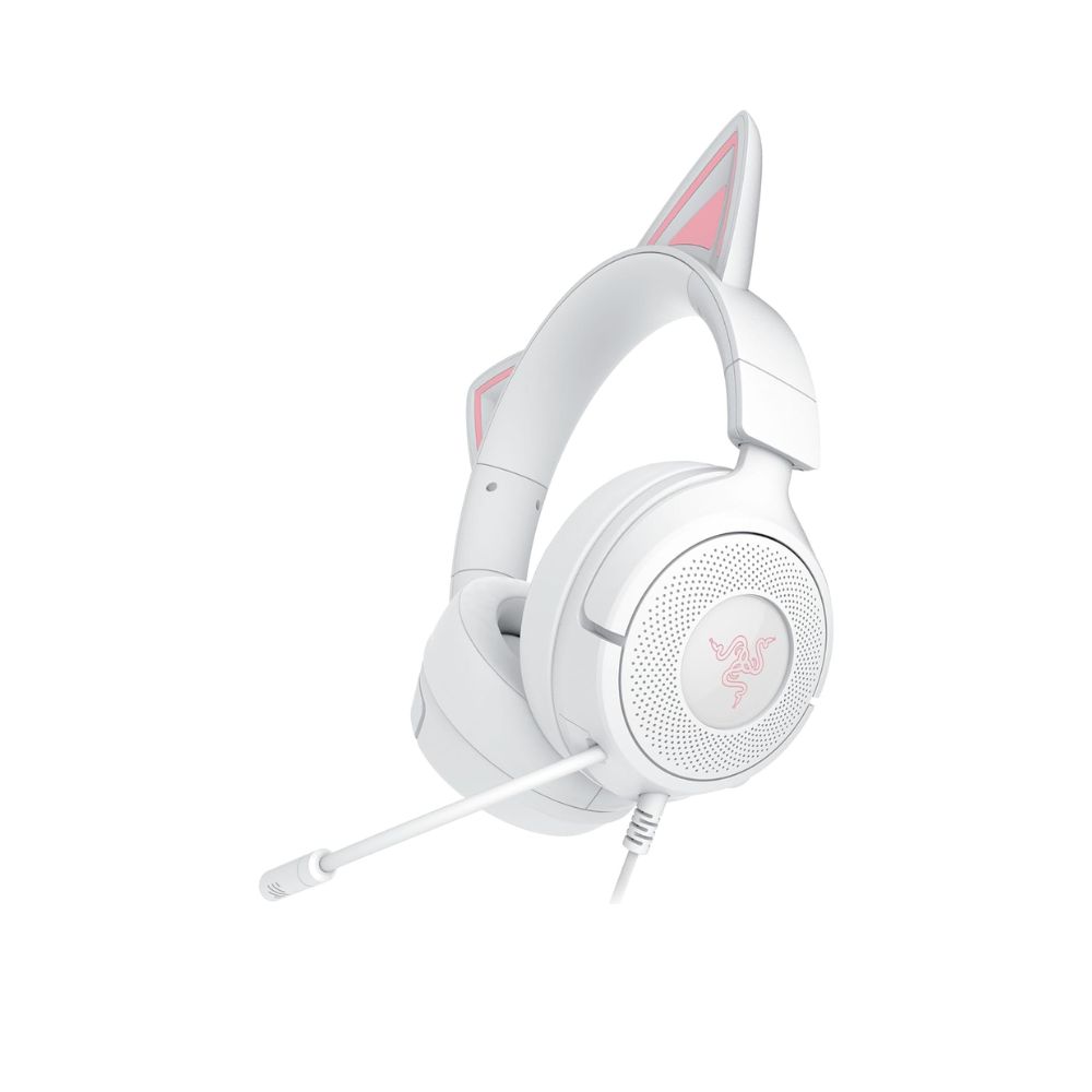 Razer Kraken Kitty V3 X Wired Multi-Platform Gaming Headset