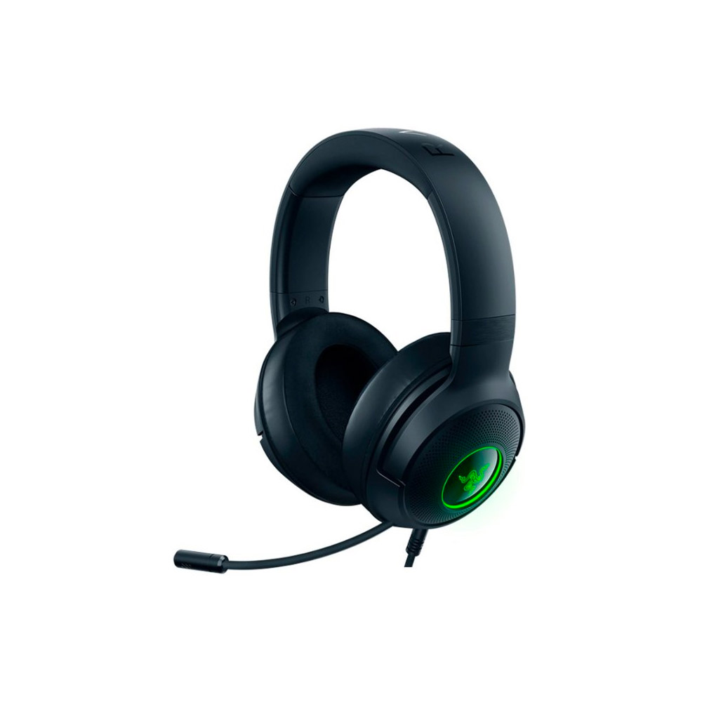 Razer-Kraken V3 X Wired 7.1 Surround Sound Gaming Headset