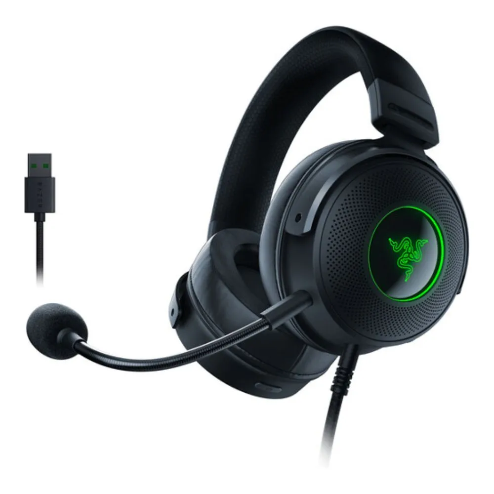 Razer Kraken V3 HyperSense RGB Gaming Headset