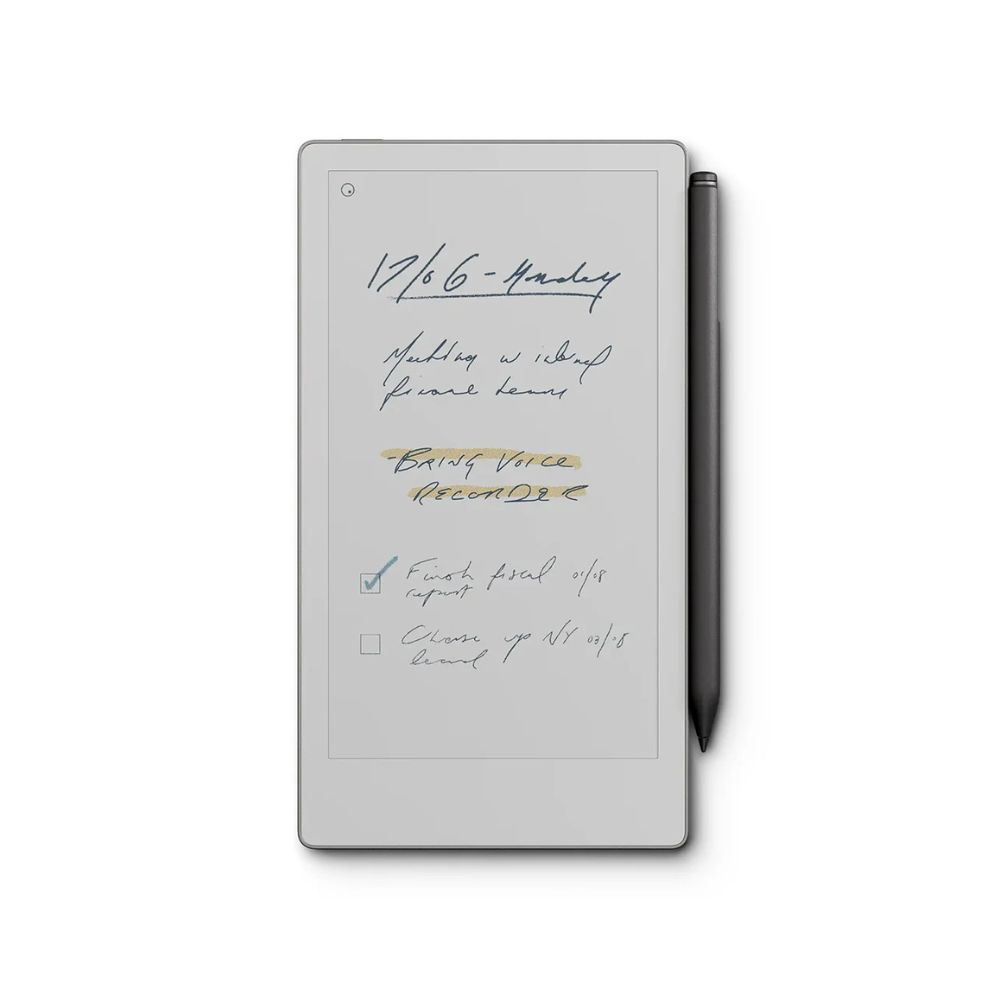 reMarkable Paper Pro Move 7.3″ Digital Paper Tablet