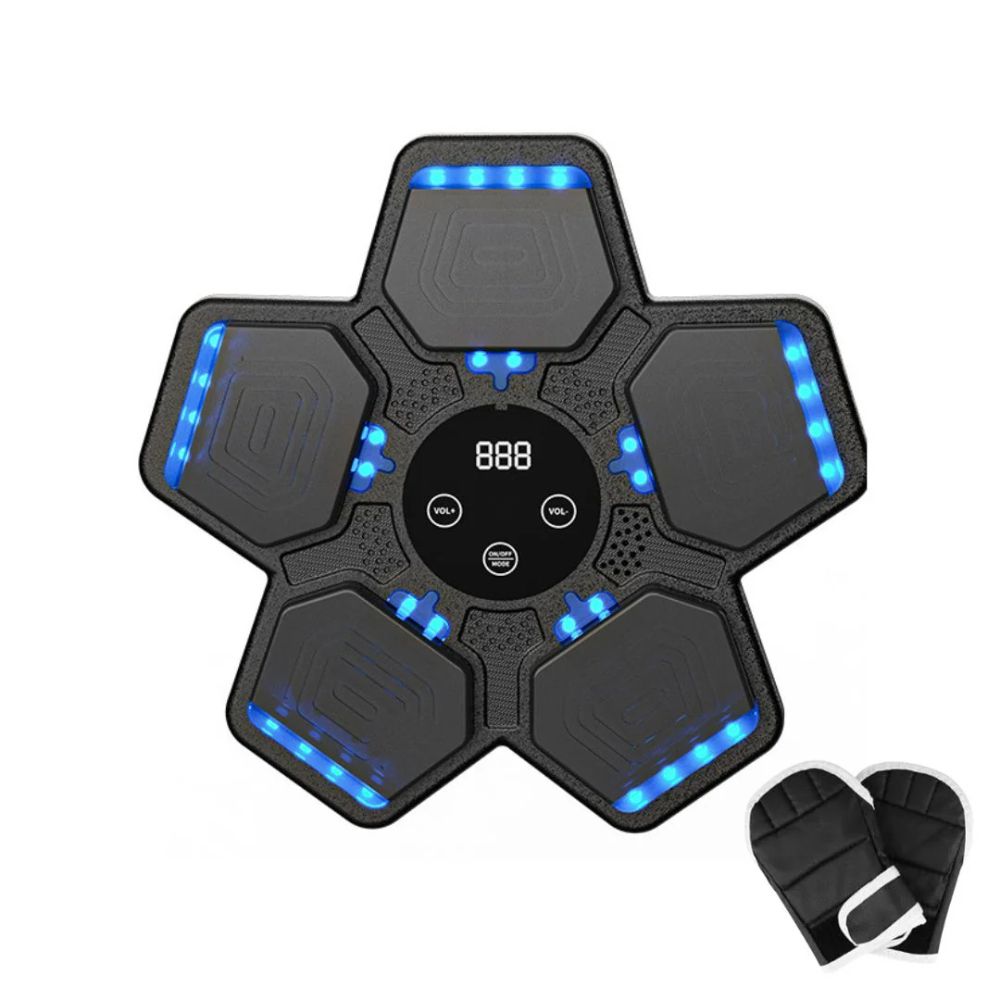 renZEC Music Boxing Machine