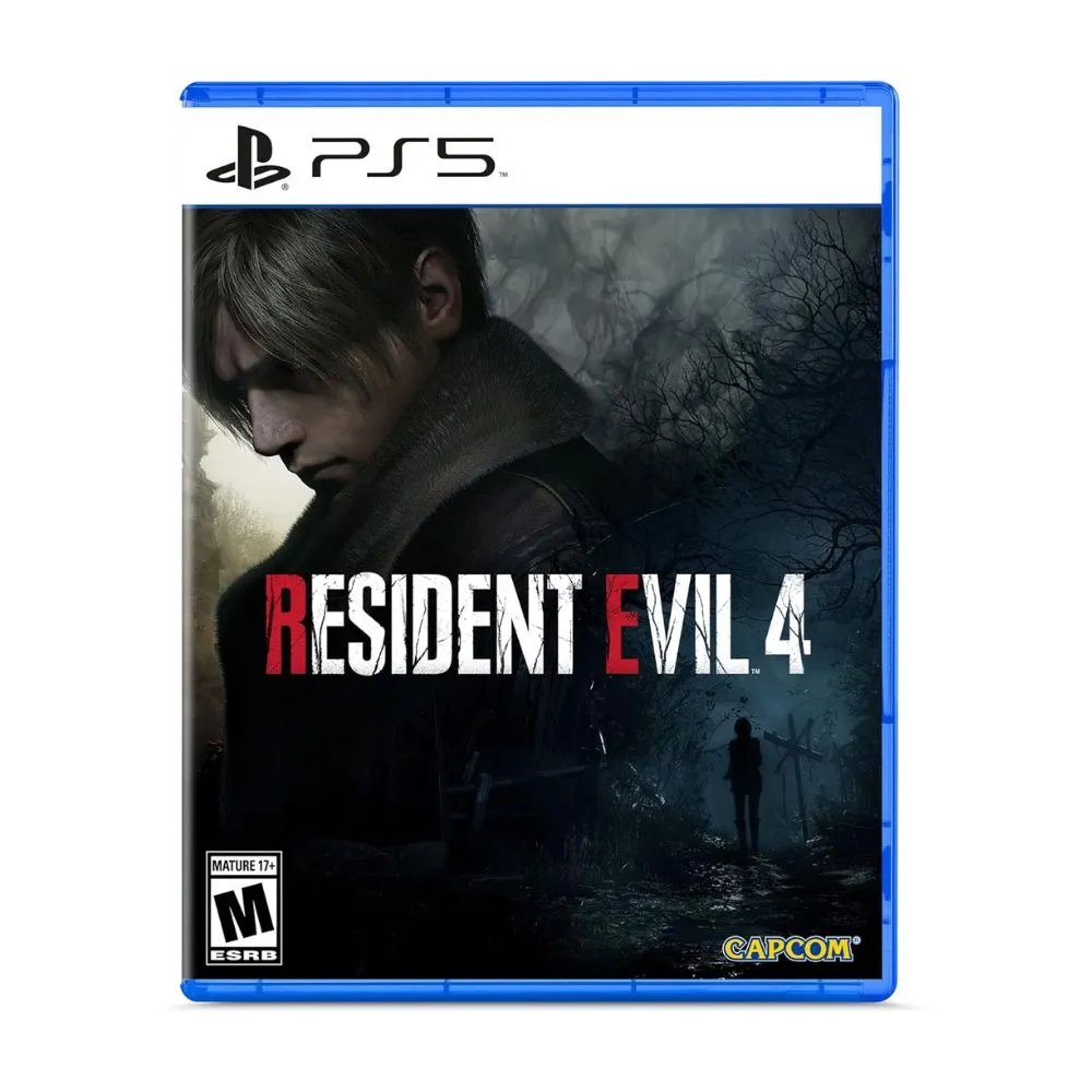 Resident Evil 4 for PS5