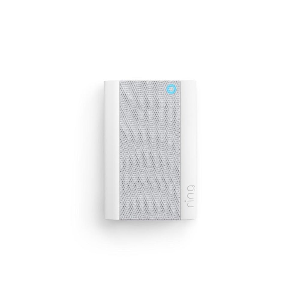 Ring Chime Pro (2nd Generation) – White