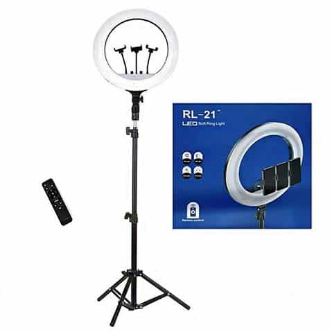 Ring Light LED lamp Soft Ring Light RL-22 ” 56 cm (Top Seller)