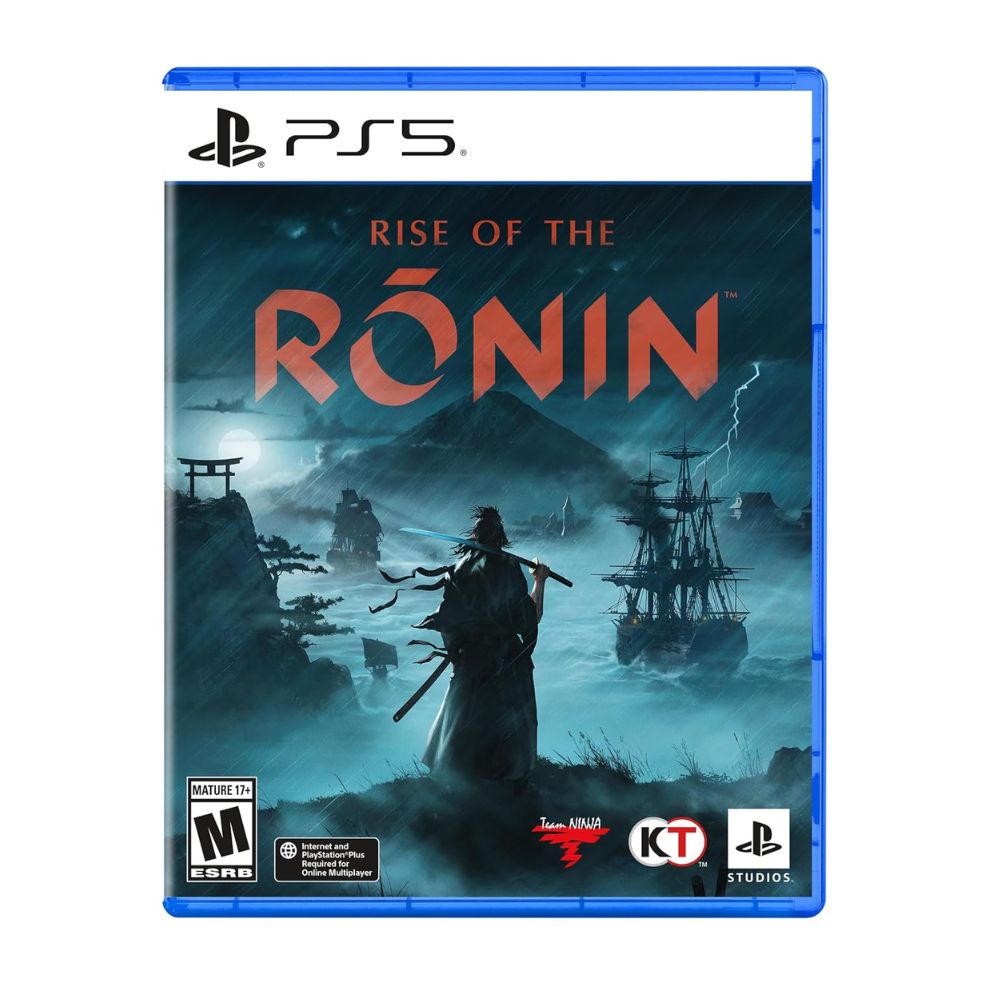 Rise of the Ronin for PS5