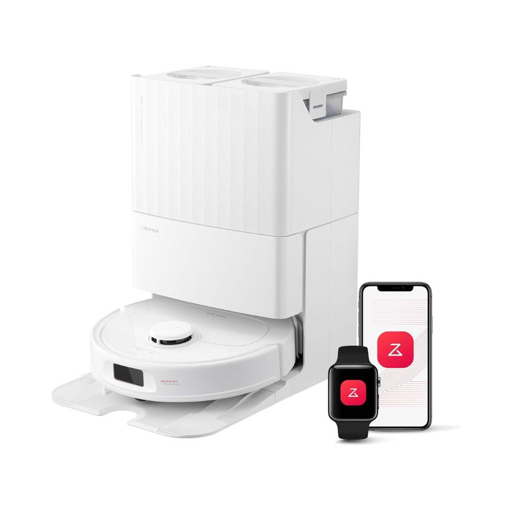 Roborock Qrevo S Robot Vacuum and Mop