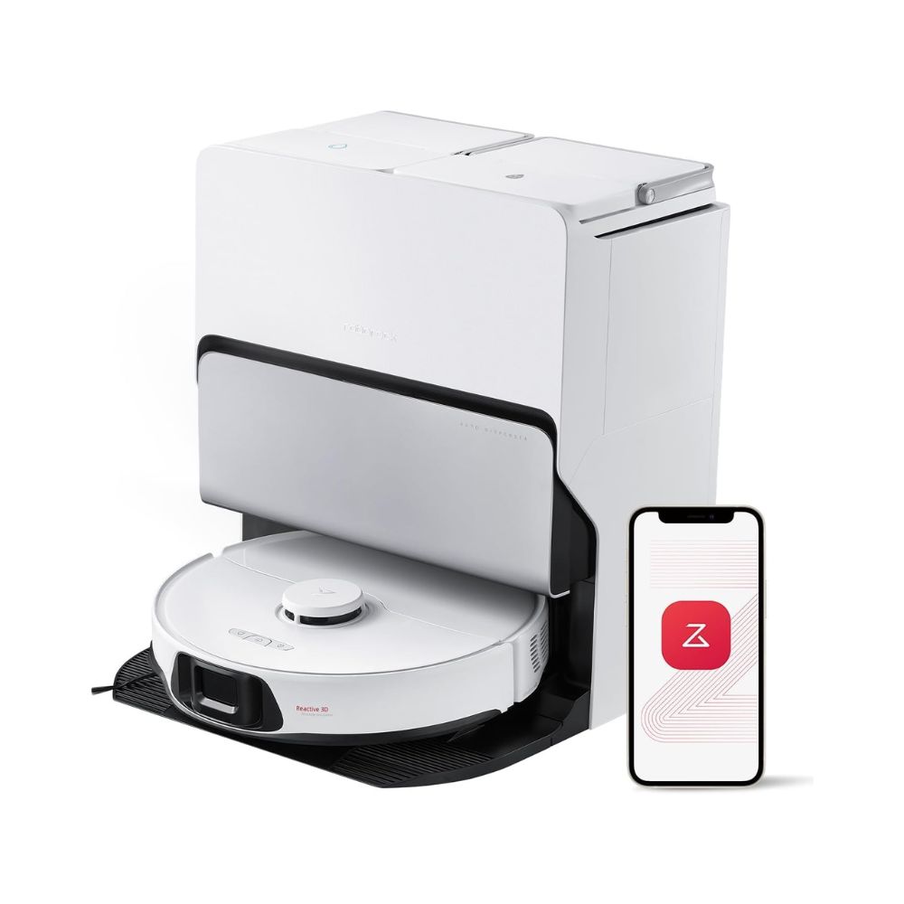 Roborock S8 MaxV Ultra Robot Vacuum & Sonic Mop – 10000 Pa Suction