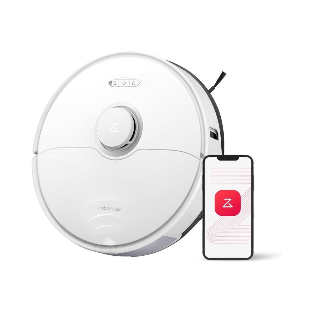 Roborock S8 Robot Vacuum and Mop Cleaner