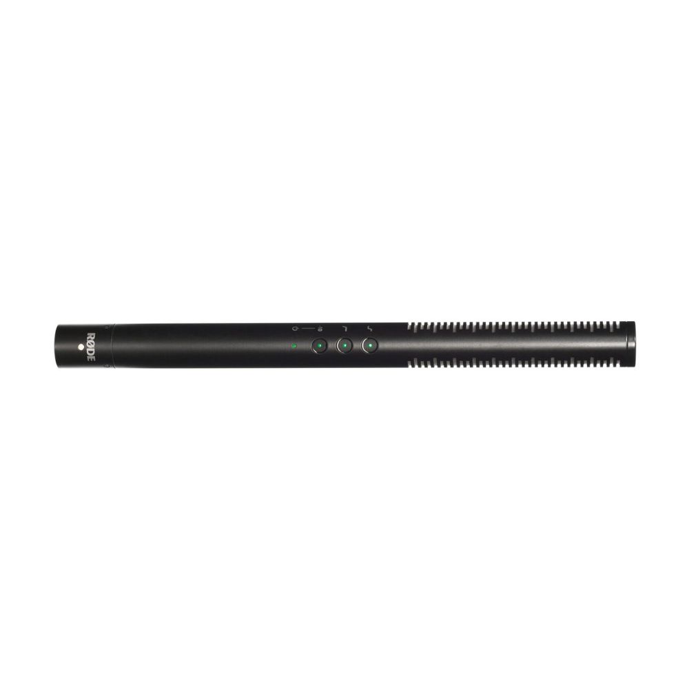 RODE NTG4+ Shotgun Microphone