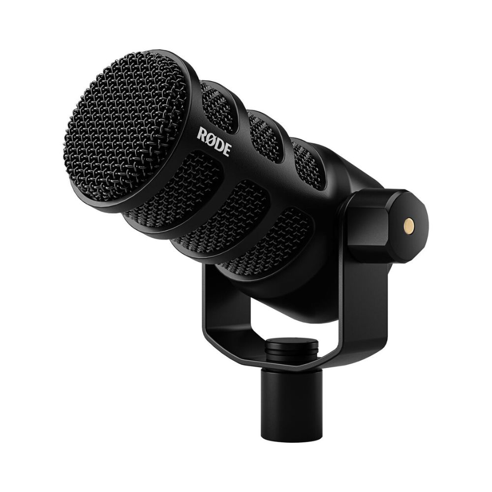 RODE PodMic USB Dynamic Broadcast Microphone