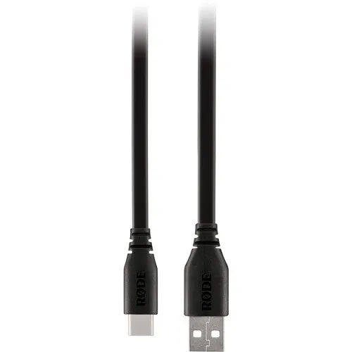RODE USB 2.0 Type-A to Type-C Male Cable (SC18)