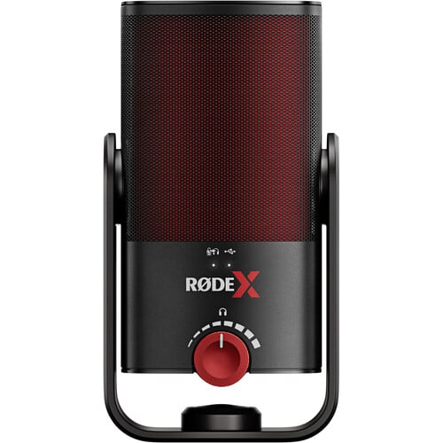 RODE X XCM-50 Compact USB-C Ultimate Condenser Microphone