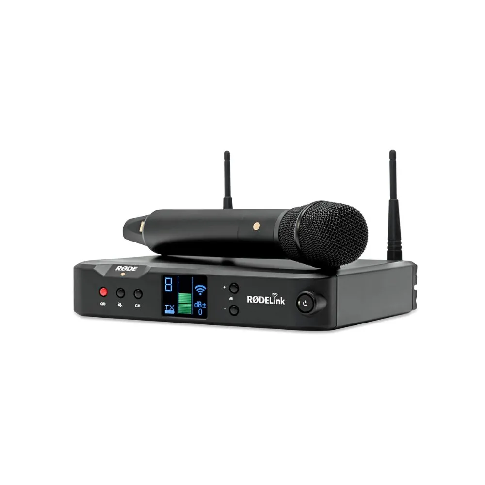 RØDELink Performer Kit Digital Wireless System for Live Performance