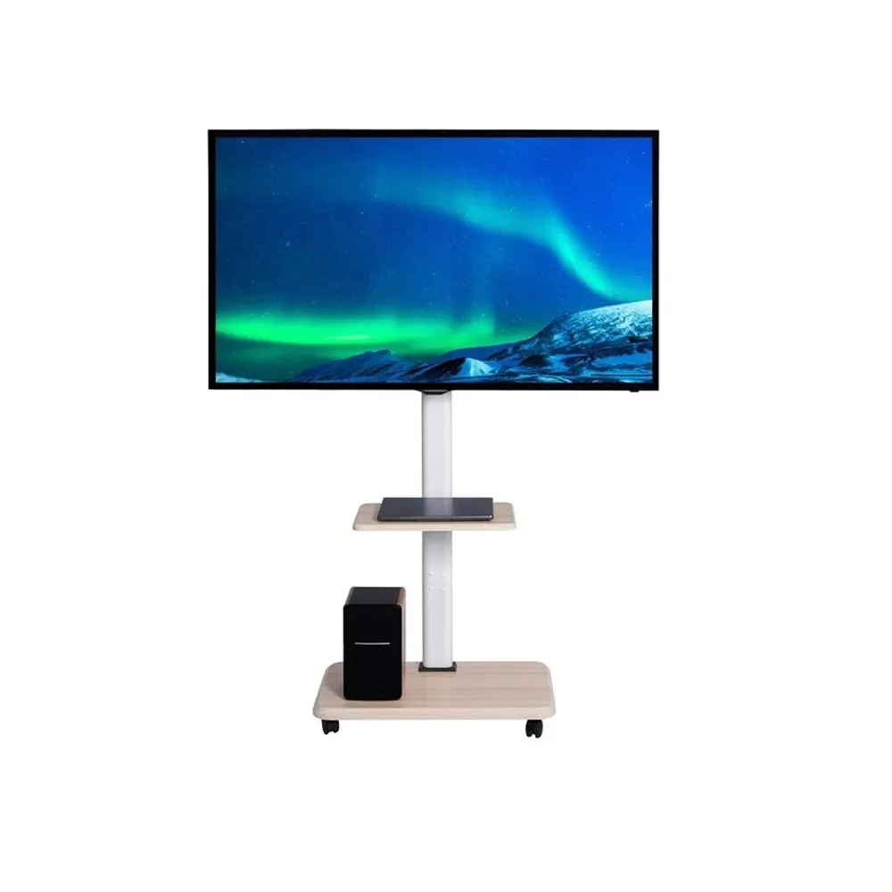 Rolling TV Stand – Floor TV Stand G2W (32-70 Inch)