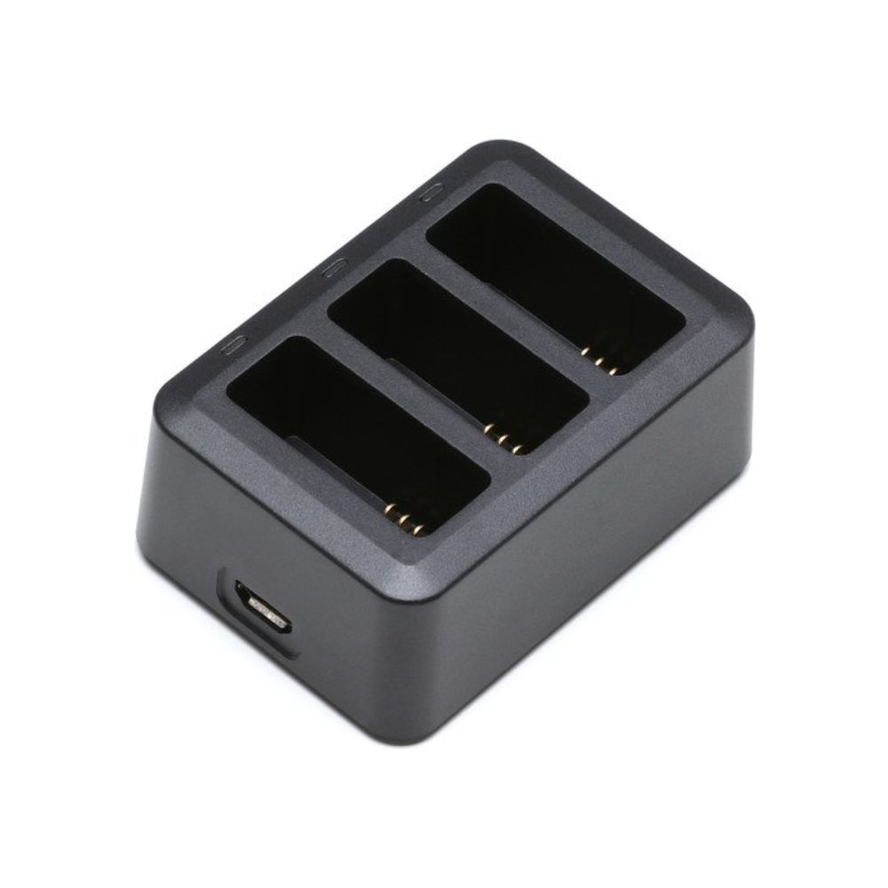 Ryze Tech Tello 3-Bay Battery Charging Hub