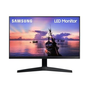 Samsung 24″ Full HD 75Hz Borderless IPS LED Monitor with AMD FreeSync – Dark Blue Gray