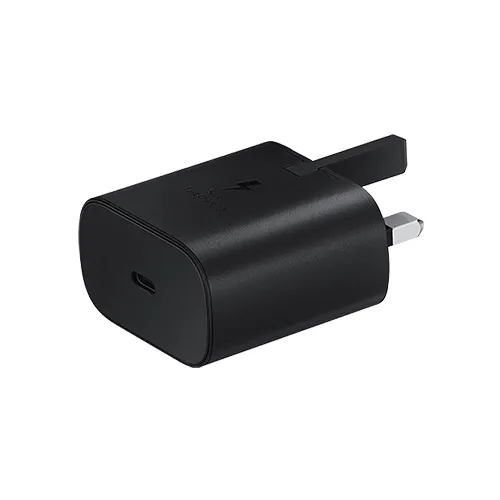 Samsung 25W Travel Adapter (Super Fast Charging)