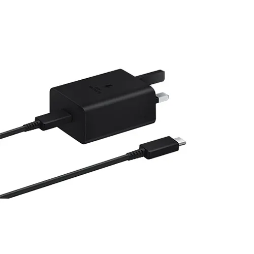 SAMSUNG 45W TRAVER ADAPTER 3 PIN
