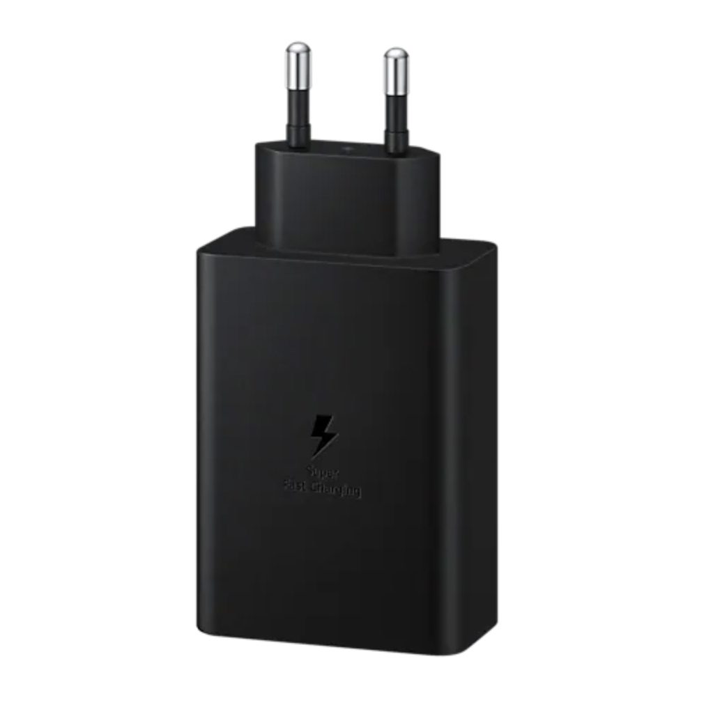 Samsung 65W Power Adapter Trio – 2 Pin