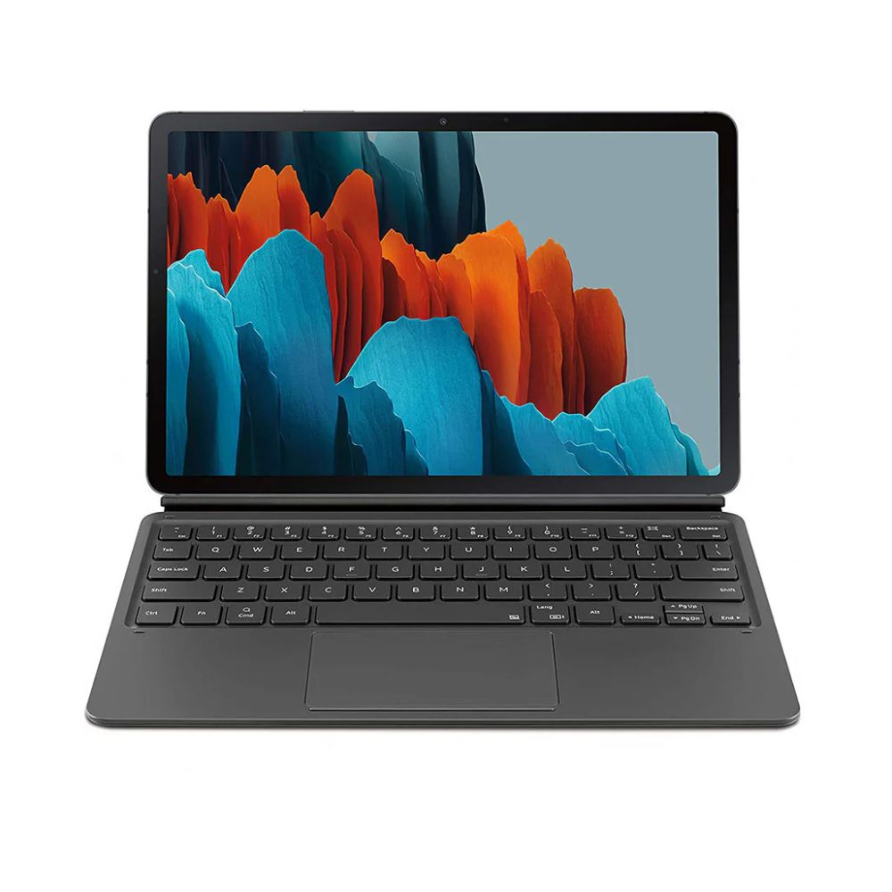 Samsung Book Cover Keyboard For Galaxy Tab S7/S8 Epic