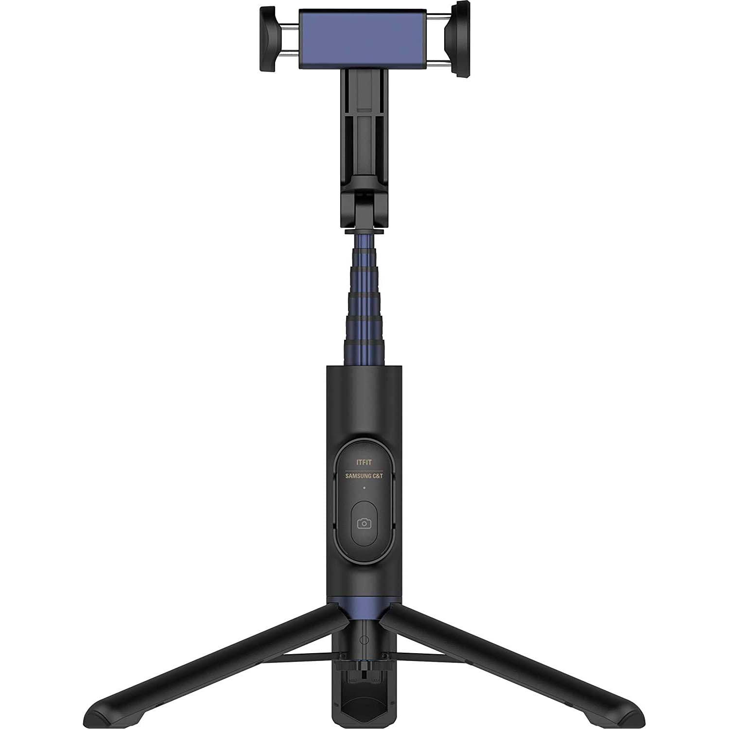 Samsung Bluetooth Tripod and Smart Selfie Stick Itfit Selfie P007