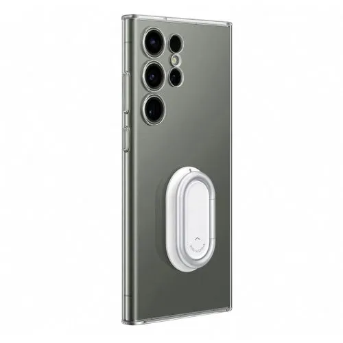 Samsung Clear Gadget Case For Samsung Galaxy S23 Ultra
