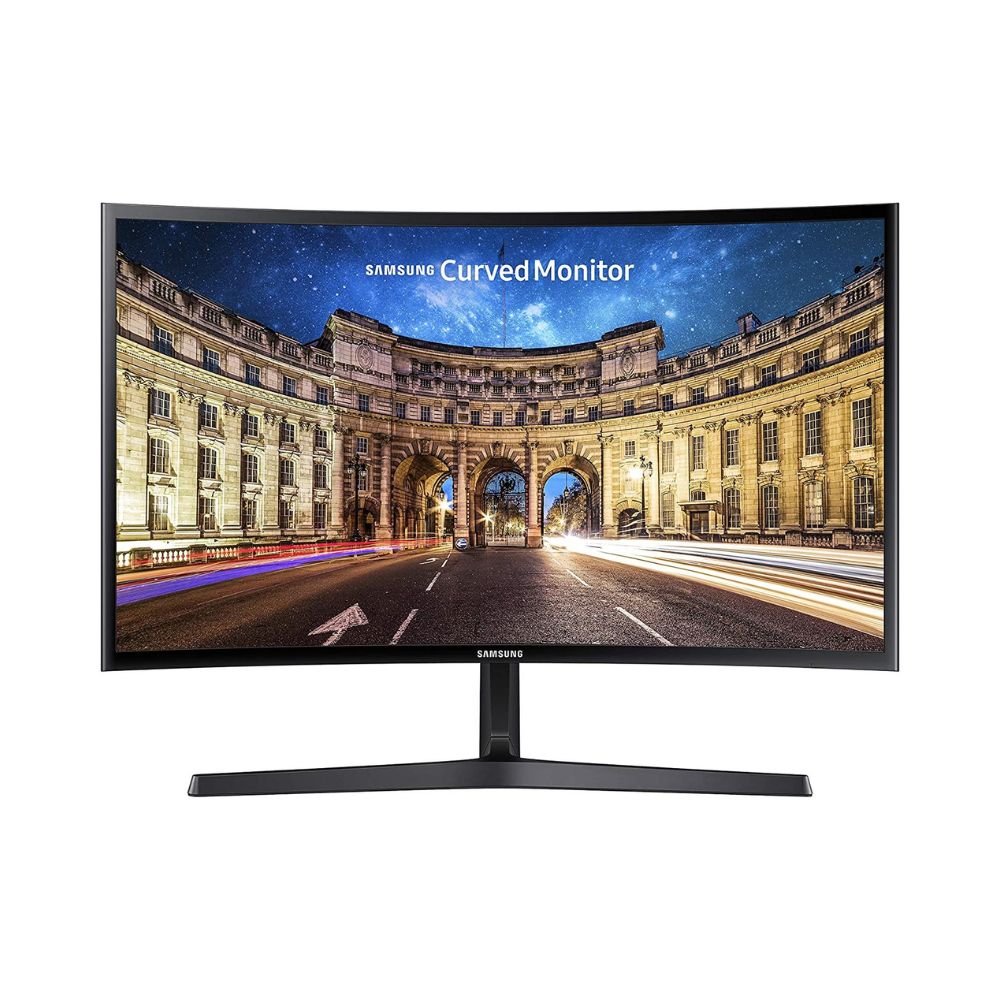 Samsung Essential Monitor S36C 24″ FHD Curved AMD FreeSync 75Hz 4 ms – LS24C366EAUXEN