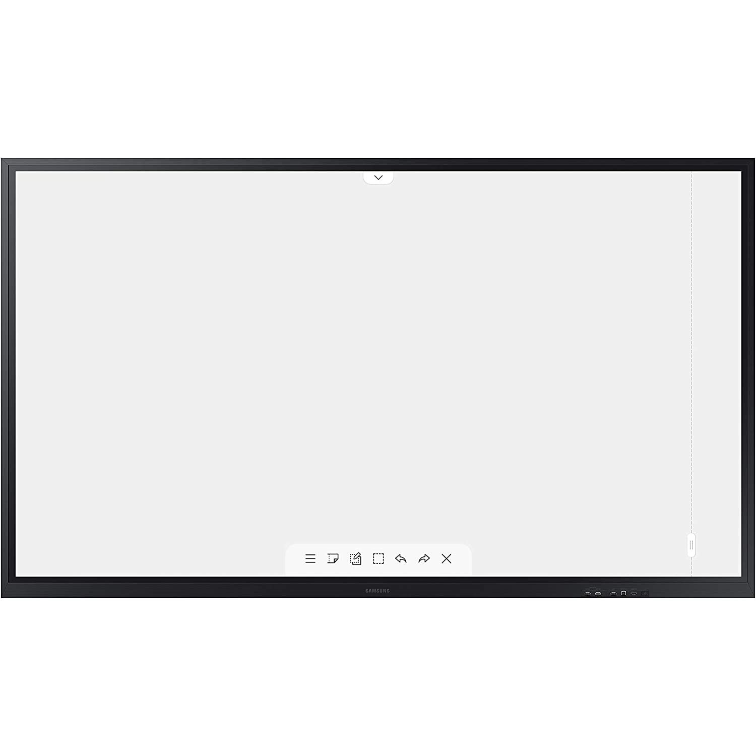 Samsung Flip 2 WM85R 85 Inch Digital Flipchart for Business