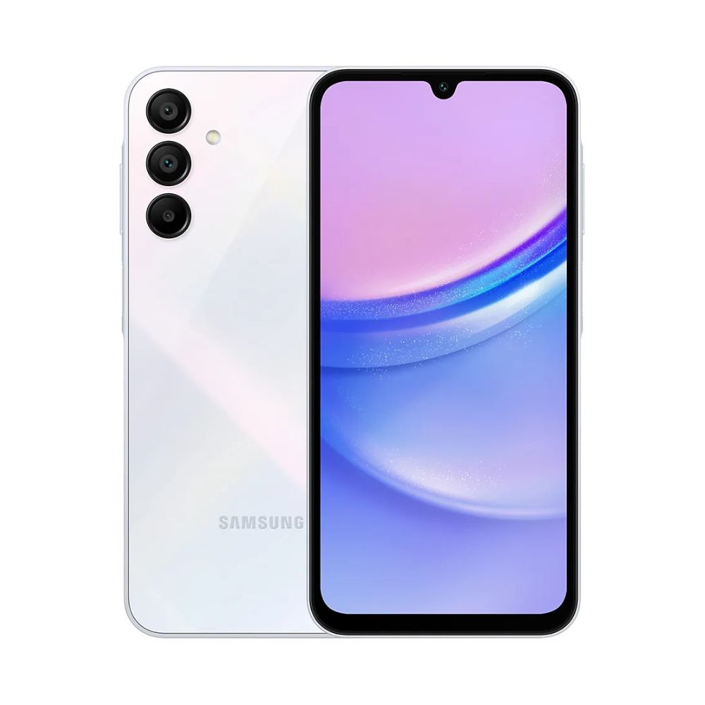 Samsung Galaxy A15 – Silver