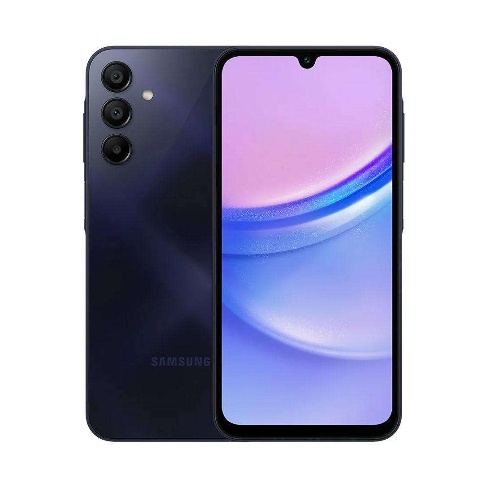 Samsung Galaxy A15 – Black
