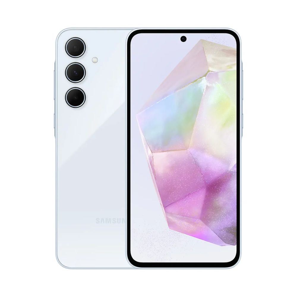 Samsung Galaxy A35 – Iceblue