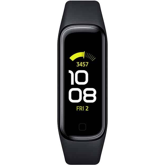 Samsung Galaxy Fit 2 Bluetooth Fitness Tracking Smart Band