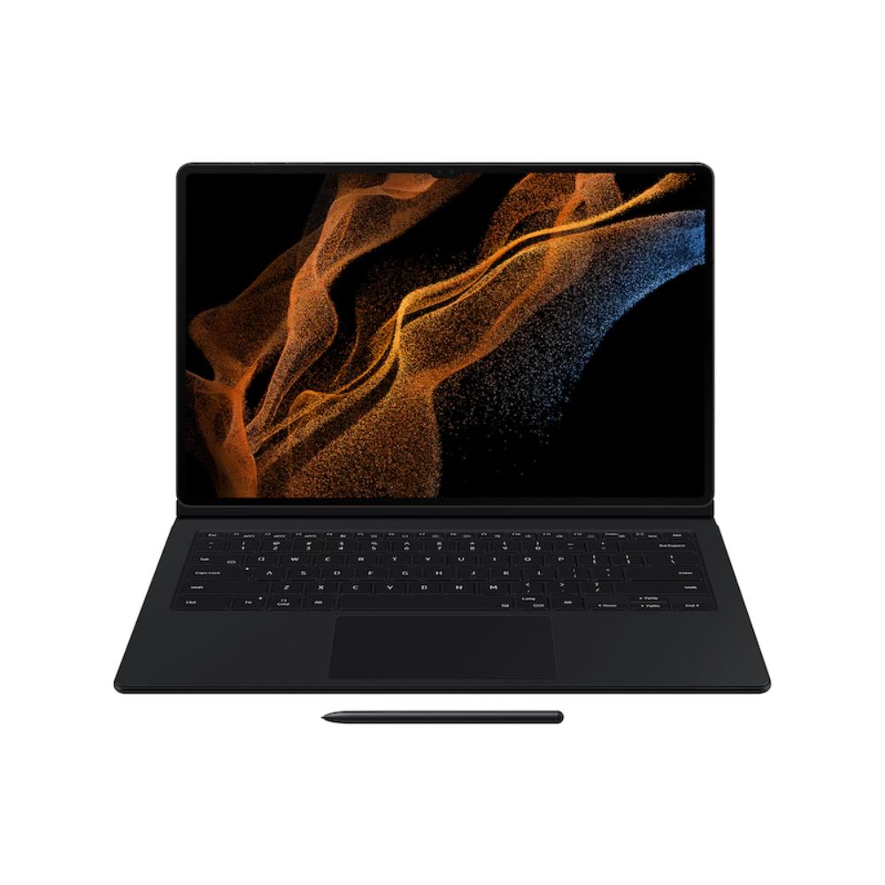Samsung Galaxy Tab S8 Ultra Book Cover Keyboard EF-DX900