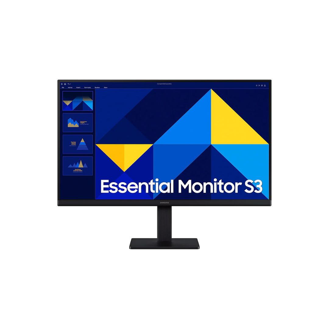 Samsung LS24D300G 24″ FHD 100Hz IPS – Business Monitor