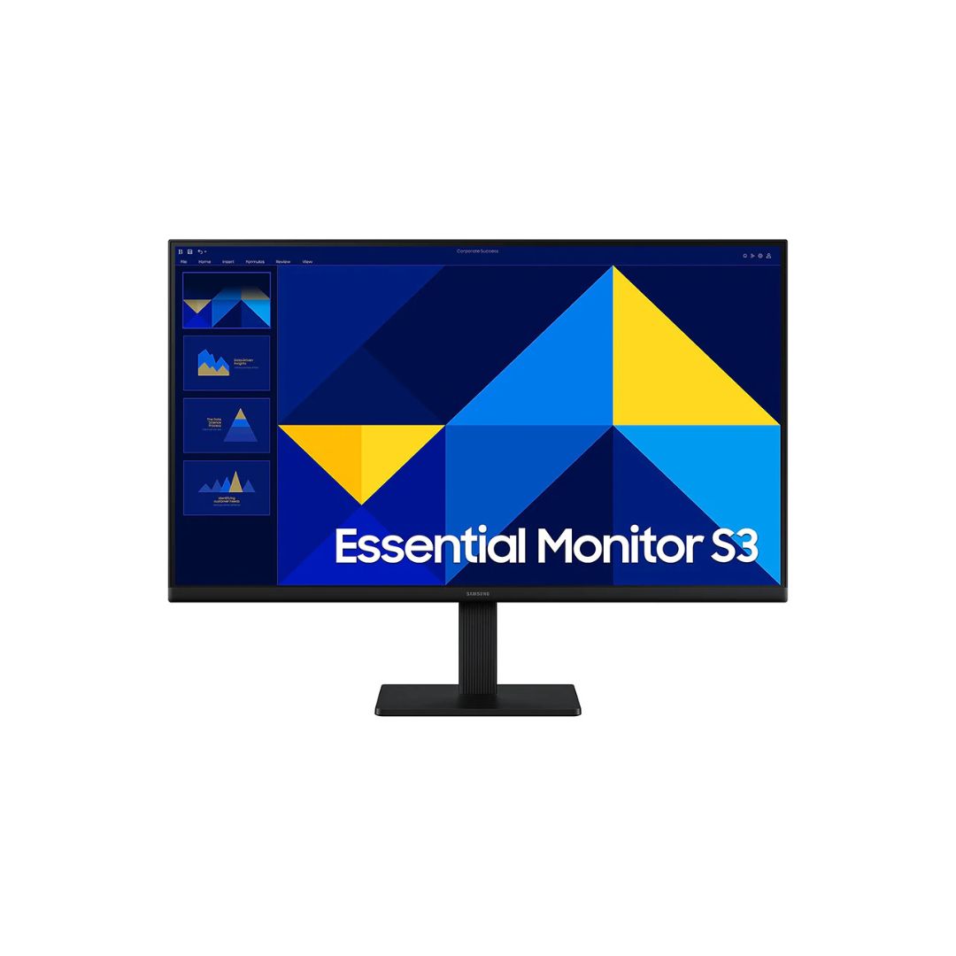 Samsung LS27D300GAM 27″ FHD Essential IPS 100Hz – Business Monitor