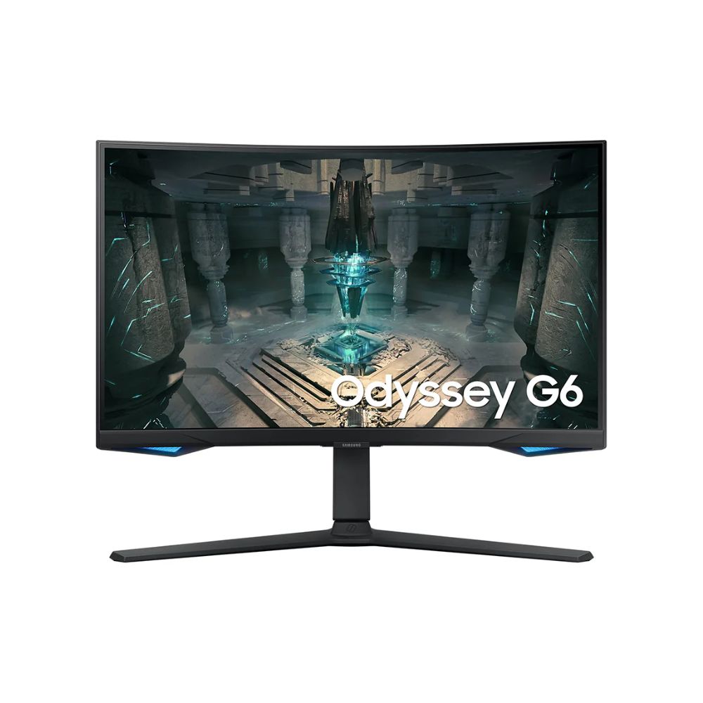 Samsung Odyssey G6 gaming monitor LS27BG650EUXEN 27″ QHD VA LED 240Hz curved