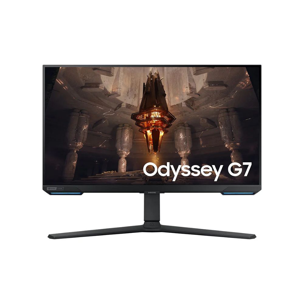 Samsung Odyssey G7 Led Gaming Monitor 28 UHD 144Hz AMD FreeSync 1ms