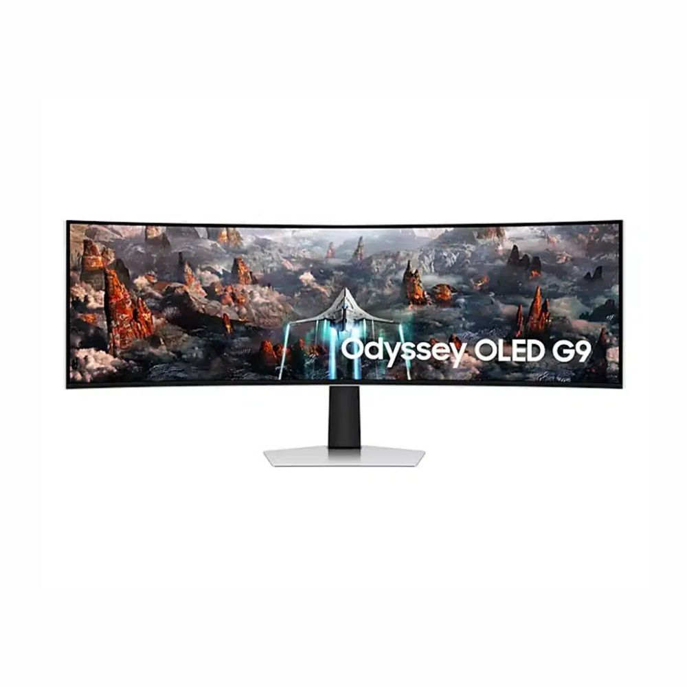 SAMSUNG Odyssey OLED G9 G93SC LS49CG34SMXUE