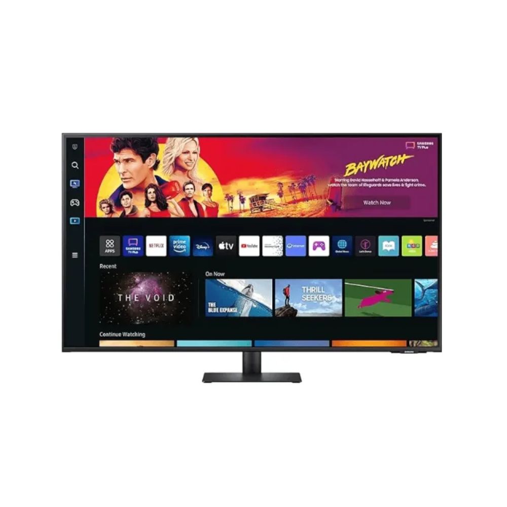 Samsung Smart Monitor M7 – 43″ UHD Wide Color Gamut Ultrawide – S43BM700UM