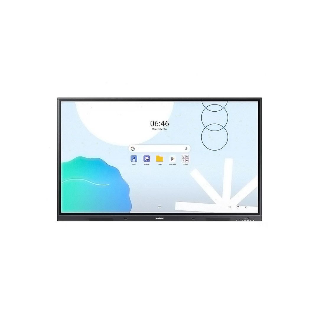Samsung WAD 86-Inch Android Interactive Display 4K UHD