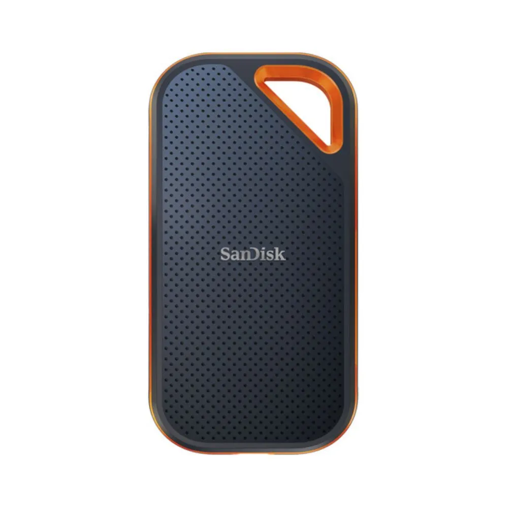 SanDisk Extreme PRO Portable SSD V2 2000MB Elite