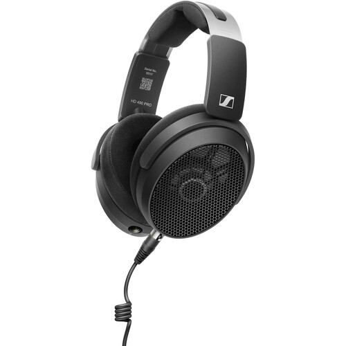 Sennheiser HD 490 PRO Studio Headphones