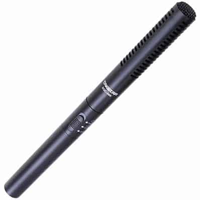SGC-568 Shotgun Microphone