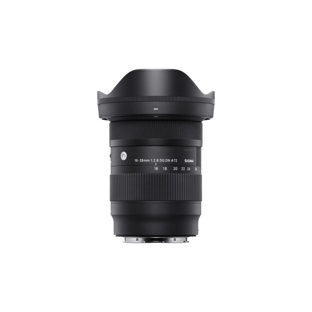 Sigma 16-28mm f/2.8 DG DN C Lens (Sony E)