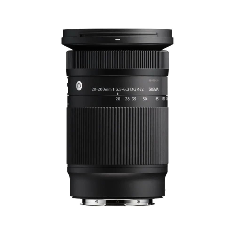 Sigma 20-200mm F3.5-6.3 DG Contemporary Lens