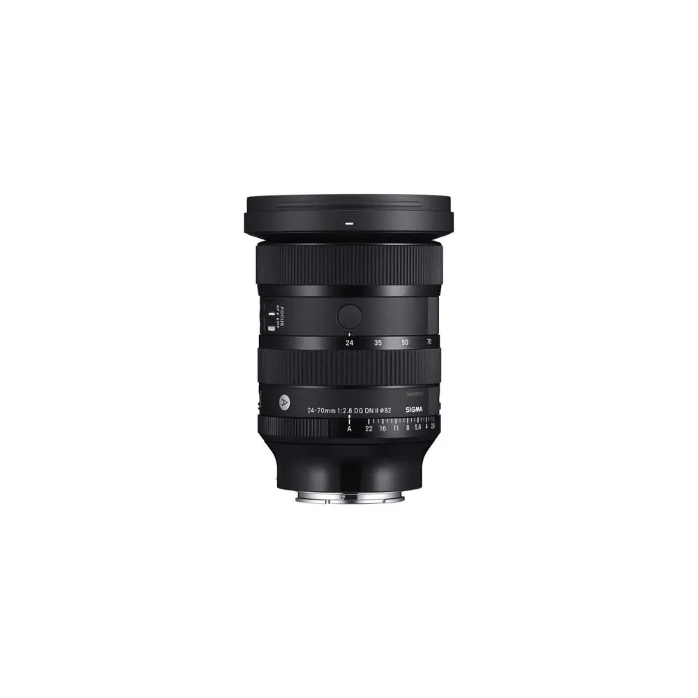 Sigma 24-70mm DG DN II f/2.8 Art Lens For Sony